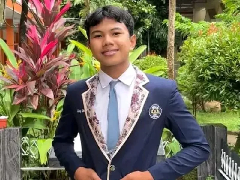 Siswa SMAN 1 Batang Lolos Paskibraka Jawa Tengah 2026, Siap Kibarkan Merah Putih di HUT RI ke-81