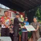 Semangat Kemerdekaan  Makodim 0712/Tegal, Meriah  Jatinegara Sabet Juara Umum I Lomba Kampung Nusantara  ​  ​