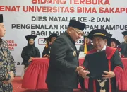Universitas Bima Sakapenta Tegal Gelar Dies Natalis