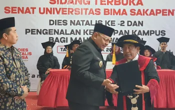 Universitas Bima Sakapenta Tegal Gelar Dies Natalis