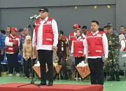 HUT ke-81 PMI di Kota Tegal: Usung Tema “Peduli, Bergerak, Bersama”