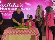 Kebanggaan Kota Tegal! Casilda Sabet Gelar Juara Miss Toddler Internasional 2026 di Bangkok