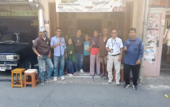 Kasus Dugaan Sertifikasi Bodong di BPN Kota Bekasi, FWBR Fasilitasi Perdamaian Rp432 Juta
