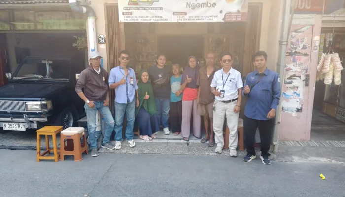 Kasus Dugaan Sertifikasi Bodong di BPN Kota Bekasi, FWBR Fasilitasi Perdamaian Rp432 Juta