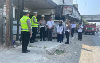 Polisi dan Pemkab Tegal Survey Blackspot Adiwerna, Ada Apa dengan Titik Rawan Kecelakaan Ini?