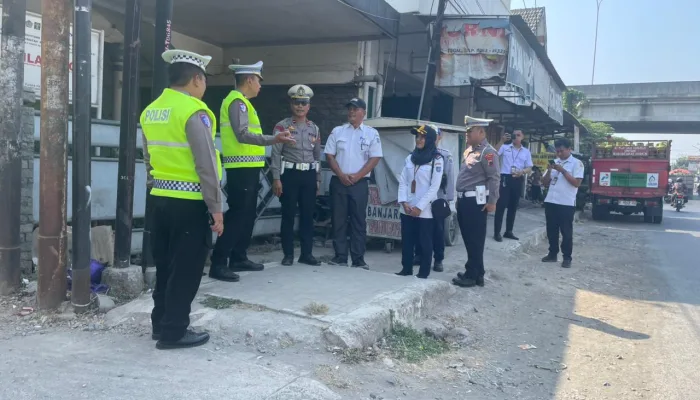 Polisi dan Pemkab Tegal Survey Blackspot Adiwerna, Ada Apa dengan Titik Rawan Kecelakaan Ini?