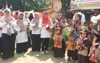 Disdikbud Kota Tegal Menggelar Gebyar Prasiaga Gembira Kota Tegal 2026