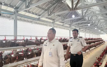 Kakanwil Ditjenpas Jateng Kunjungi Lapas Slawi, Lele Bioflok hingga Sarung Goyor Bikin Terpukau