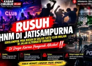 Kericuan Pecah di Club HNM Jatisampurna, Baku Pukul hingga Perkiran Jadi Sorotan
