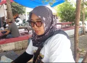 Novika Susilowati Calon Kades Ciledug Janji Transparasi APBDes