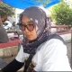 Novika Susilowati Calon Kades Ciledug Janji Transparasi APBDes