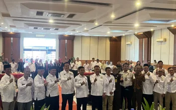 Mukab VIII KADIN Kabupaten Tegal, Kalapas Slawi Soroti Peluang Kolaborasi Dunia Usaha untuk Warga Binaan