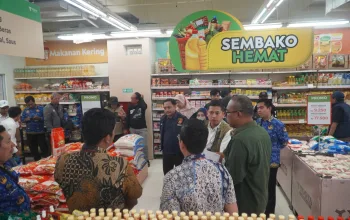Badan Pangan Nasional Sisir Pasar Hingga Gapoktan di Kabupaten Tegal, Pantau Harga Beras