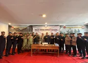 Razia Besar-Besaran Digelar di Lapas Slawi, HP dan Narkoba Nihil, Barang Terlarang Disita