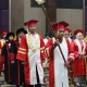 42 Lulusan D III Kebidanan Universitas Bima Sakapenta PSDKU Bogor Dilantik Ketua IBI Jawa Barat