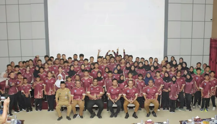 128 Atlet Pelajar Kabupaten Tegal Diterjunkan di POPDA Jateng 2026, Target Emas Dibidik