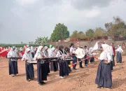 Marching Band MTs Negeri Banyumas Siap Ramaikan Estafet Tunas Kelapa Kwarda Jateng 2026