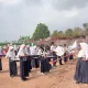 Marching Band MTs Negeri Banyumas Siap Ramaikan Estafet Tunas Kelapa Kwarda Jateng 2026