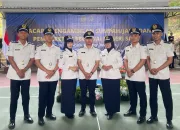 Sah Jadi PNS, CPNS Lapas Slawi Jalani Sumpah dan Pelantikan di Nusakambangan