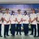 Sah Jadi PNS, CPNS Lapas Slawi Jalani Sumpah dan Pelantikan di Nusakambangan
