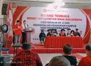 Pesan Khusus Aliansi Institut Tiongkok di Dies Natalis ke-2 UBISA Tegal: AI Bakal Singkirkan yang Gaptek