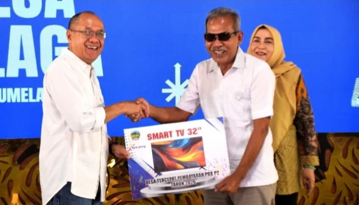 Bupati Banyumas Ingatkan: Jangan Persulit Wajib Pajak yang Berniat Baik
