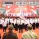 Bupati Sadewo Kukuhkan 98 DPC ABPEDNAS Banyumas: Penyatuan Dua Organisasi, Dukung Jaga Desa dan Kawal Pilkades 2027