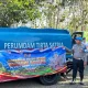 Peringati HUT ke-24 Propam Polri, Bidpropam Polda Jateng Salurkan 22.000 Liter Air Bersih ke Warga Terdampak Kekeringan Banyumas