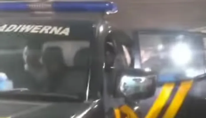 Dua Pemuda Diciduk saat Diduga COD Narkoba di Bawah Jembatan Tol Adiwerna