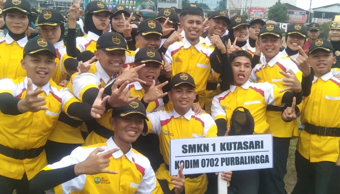 LKBB Piala Panglima TNI Semarak HUT ke 81 TNI dan HUT ke 76 Kodam IV Diponegoro