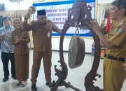 Pemkot Tegal Luncurkan Program Perekaman E-KTP Siswa 17 Tahun di 10 Sekolah Negeri
