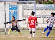 Mintaragen Lolos 16 Besar Usai Bantai Debong Kidul 7-3