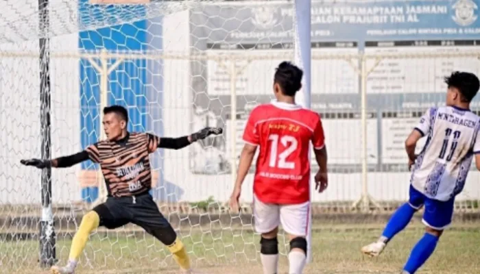 Mintaragen Lolos 16 Besar Usai Bantai Debong Kidul 7-3