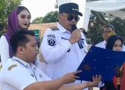 Pemkot Tegal Gelar Jambore Kader Kesehatan dan Festival Kawasan Tanpa Rokok 2026