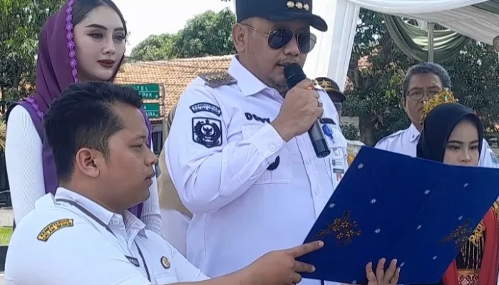 Pemkot Tegal Gelar Jambore Kader Kesehatan dan Festival Kawasan Tanpa Rokok 2026