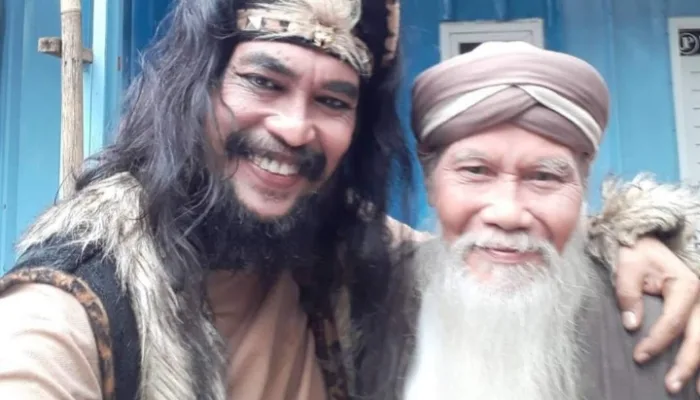 Lebih Dekat Bersama Budi Gunawan alias Budi Bima Aktor Antagonis Seni Peran