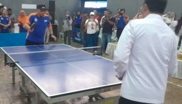 Taruna Jati Cup V Dibuka, Kota Tegal Siap Tuan Rumah Kejurnas
