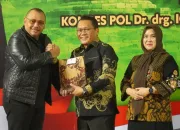 Sinergi Kuat Pemkot Tegal dan Polda Jateng di Sertijab Kabiddokkes