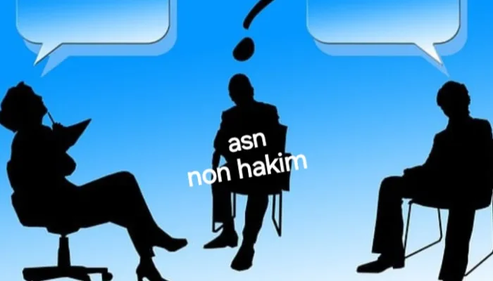 Pintu Dialog MA Tertutup, Janji Kesejahteraan ASN Non-Hakim Kembali Dipertanyakan