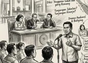 Diksi ‘Anggaran Sudah Ada’ Disoal, ASN Non-Hakim Gugat Transparansi IPASPI