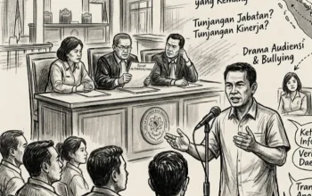 Diksi ‘Anggaran Sudah Ada’ Disoal, ASN Non-Hakim Gugat Transparansi IPASPI