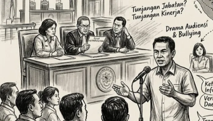 Diksi ‘Anggaran Sudah Ada’ Disoal, ASN Non-Hakim Gugat Transparansi IPASPI