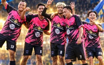 Kraton FC Tembus Final Piala Wali Kota Tegal Usai Bantai Sumurpanggang 2-0!
