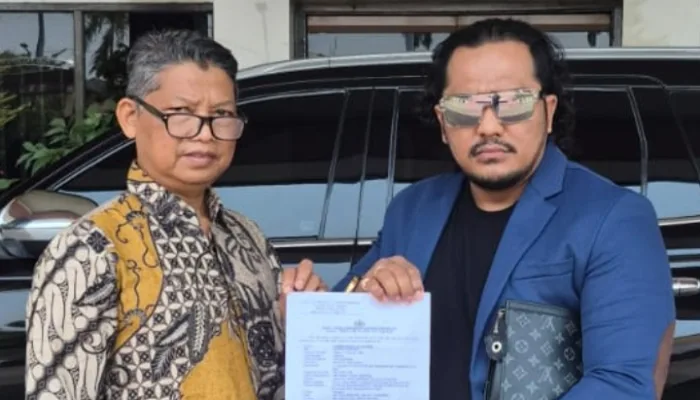 Masuk Rumah Tanpa Izin, Oknum Penagih BPR Dilaporkan ke Polres Tegal Kota