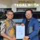 Masuk Rumah Tanpa Izin, Oknum Penagih BPR Dilaporkan ke Polres Tegal Kota
