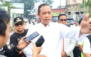 Bekasi Aman dari Dampak Abu Vulkanik, Tapi Warga Tetap Diimbau Waspada