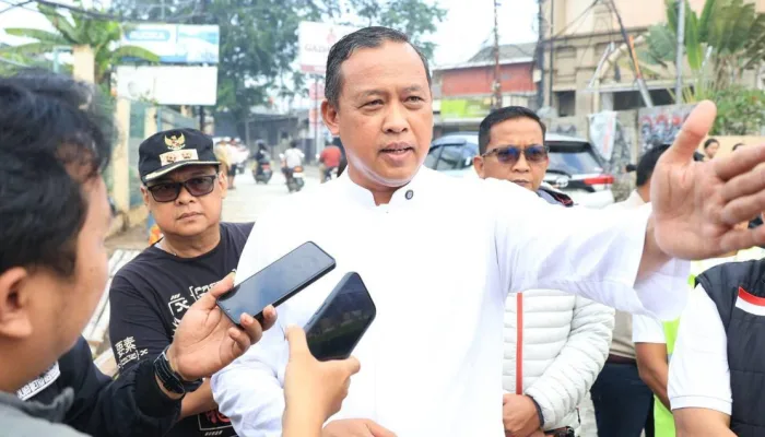 Bekasi Aman dari Dampak Abu Vulkanik, Tapi Warga Tetap Diimbau Waspada