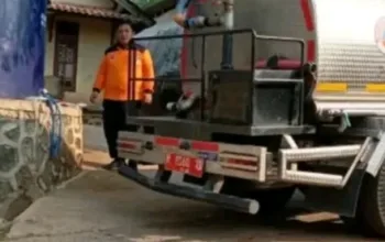 Krisis Air Bersih di Kendal: 275 Ribu Liter Sudah Disalurkan, BPBD Terkendala Biaya BBM