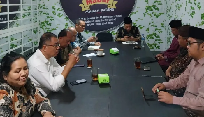 FKUB Kabupaten Tegal Dorong Kerukunan Berbasis Sistem Peringatan Dini