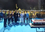 Istighosah Kebangsaan di Lebakgowah Kabupaten Tegal Hadirkan Doa Lintas Agama